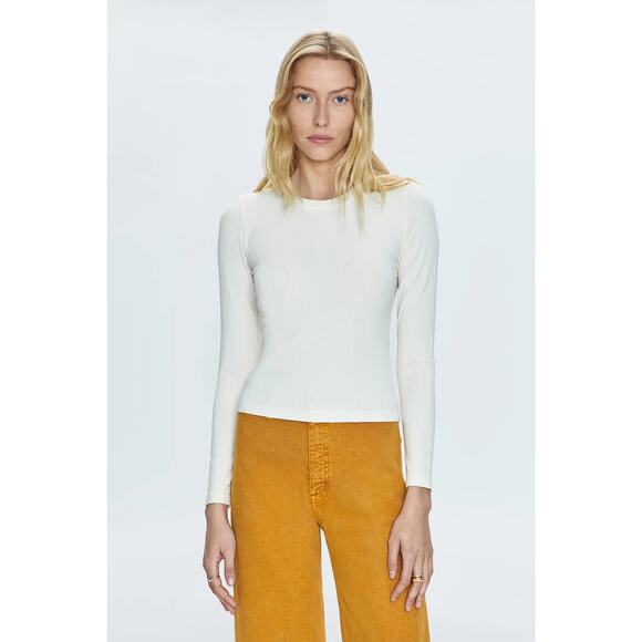 Pistola Bailey Top - Ivory nwt size xs - Picture 1 of 4